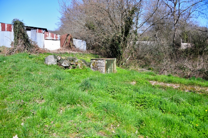 Lavoir des écoliers de Saint Franchy