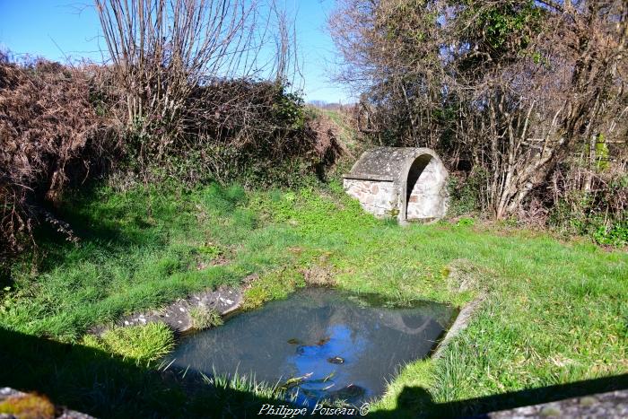 Lavoir de Saint-Franchy un patrimoine