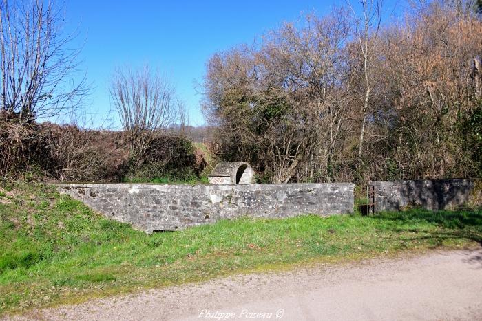 Lavoir de Saint-Franchy