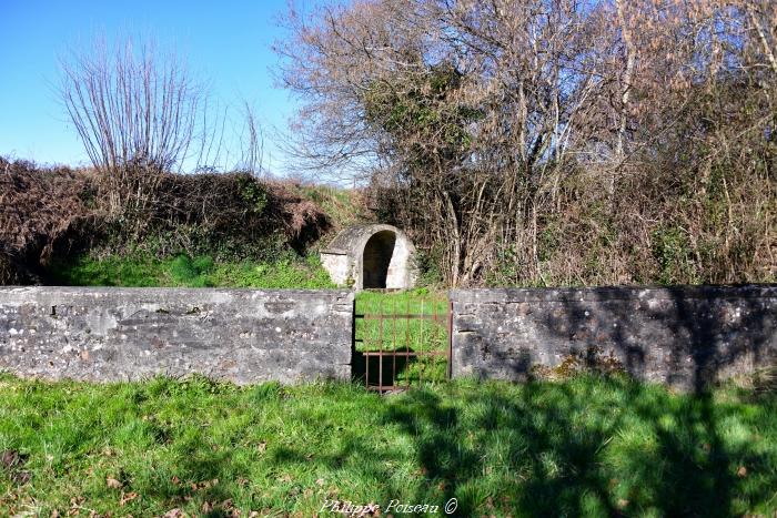 Lavoir de Saint-Franchy