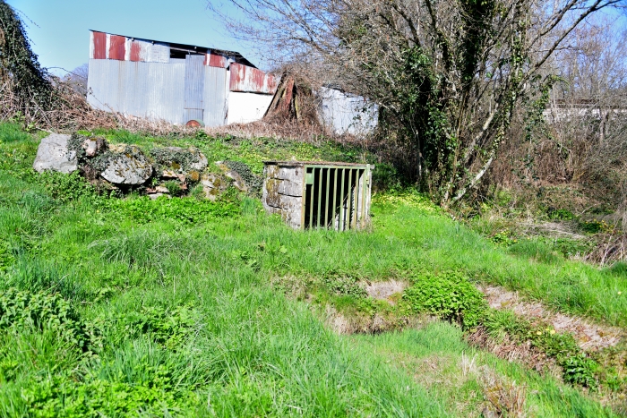 Lavoir des écoliers de Saint Franchy