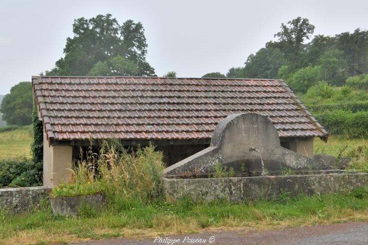 Lavoir de Saint-Martin-du-Puy