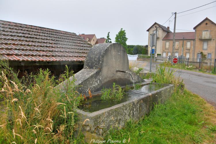 Lavoir de Saint-Martin-du-Puy