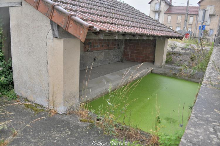 Lavoir de Saint-Martin-du-Puy