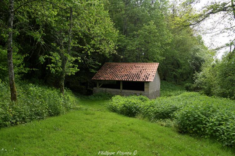 Lavoir de Saint-Maurice