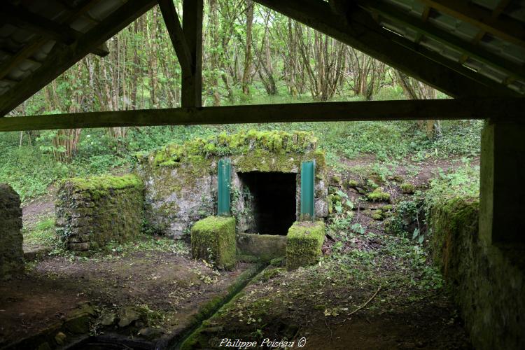 Lavoir de Saint-Maurice