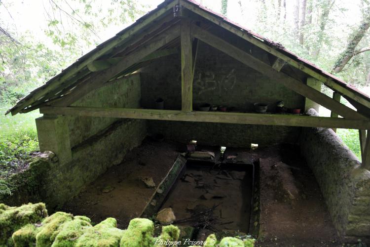 Lavoir de Saint-Maurice