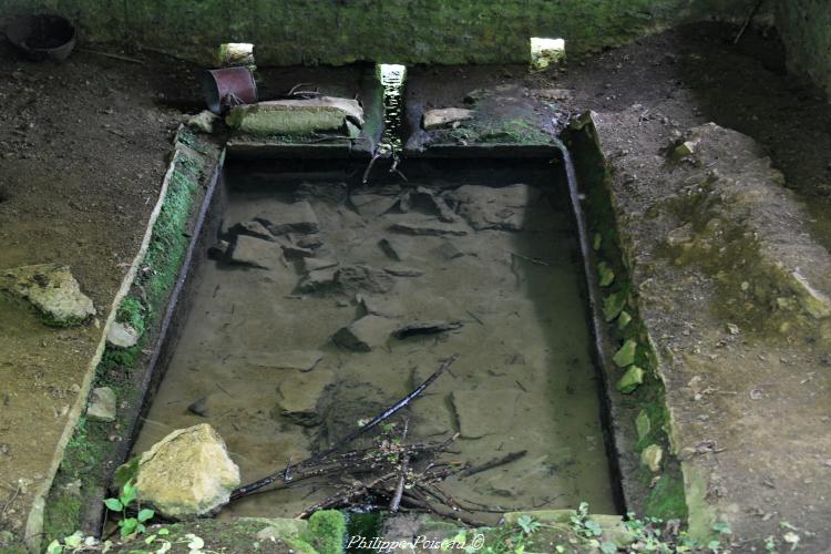 Lavoir de Saint-Maurice