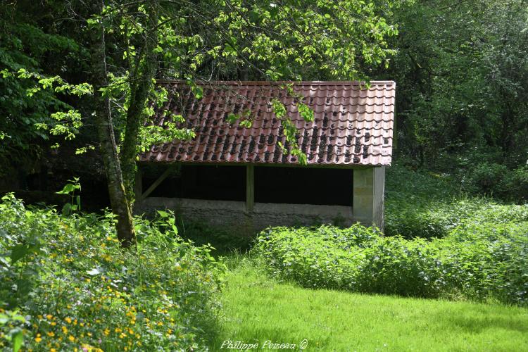 Lavoir de Saint-Maurice