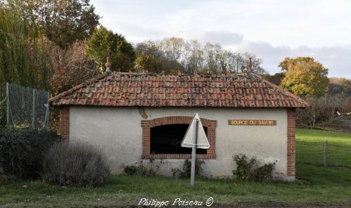 Lavoir de Saint-Révérien