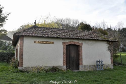 Lavoir de Saint-Révérien 