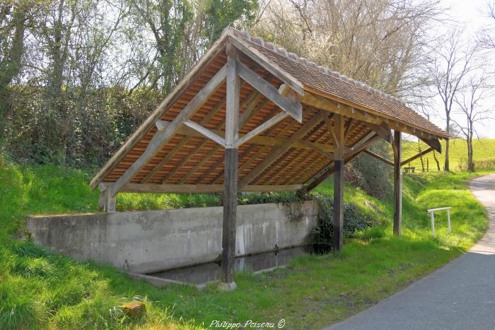 Lavoir de Saint Sulpice