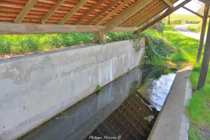 Lavoir de Saint Sulpice