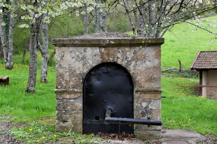 Lavoir de Sauvry-Bas