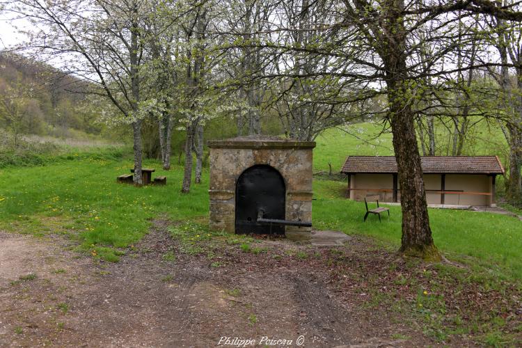 Lavoir de Sauvry-Bas