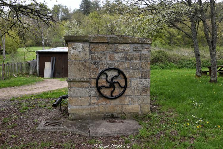 Lavoir de Sauvry-Bas