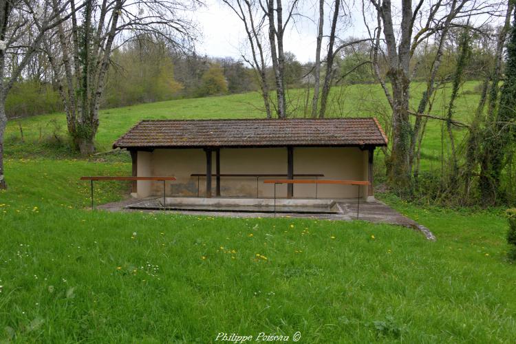 Lavoir de Sauvry-Bas