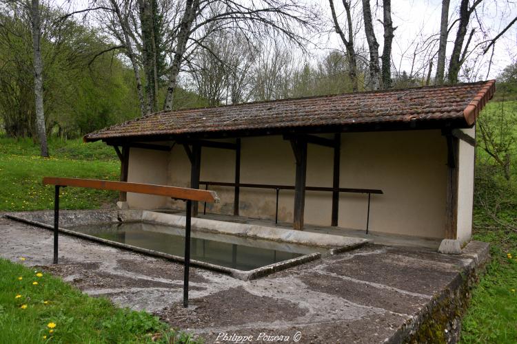 Lavoir de Sauvry-Bas