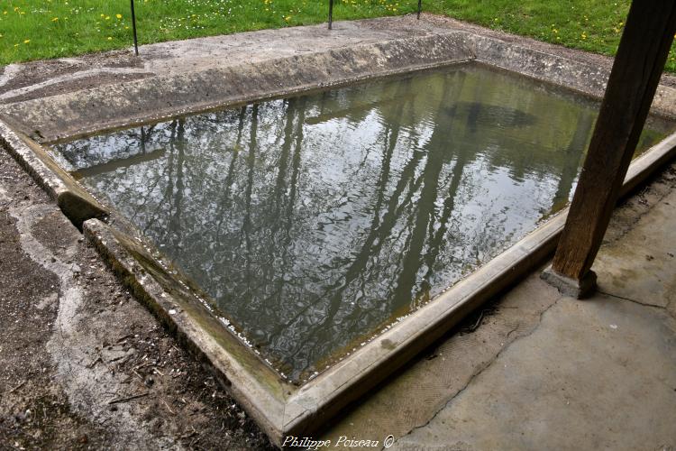 Lavoir de Sauvry-Bas