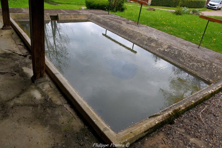 Lavoir de Sauvry-Bas