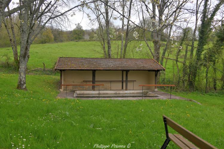 Lavoir de Sauvry-Bas