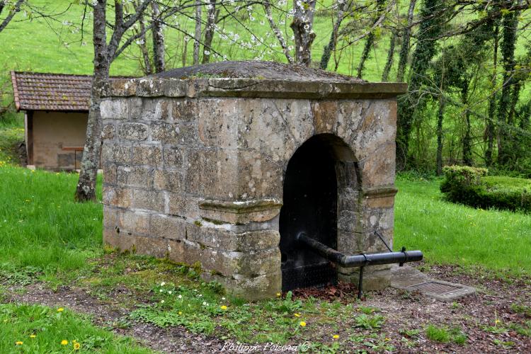 Lavoir de Sauvry-Bas