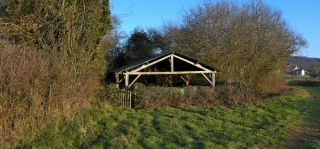 Lavoir de Saxi-Bourdon