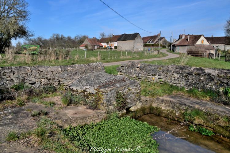 Lavoir de Selins