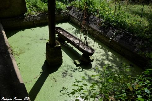 Lavoir de Soffin et sa marre