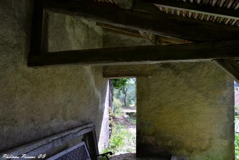 Lavoir de Soffin et sa marre