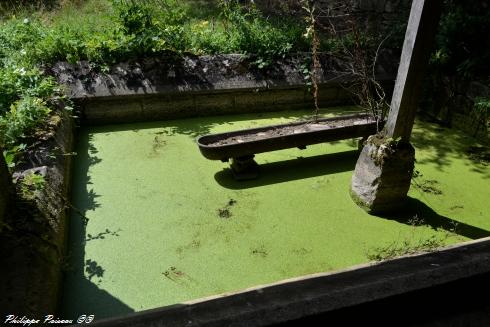 Lavoir de Soffin et sa marre