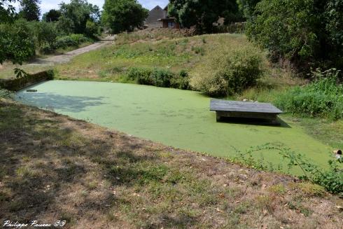 Lavoir de Soffin et sa marre