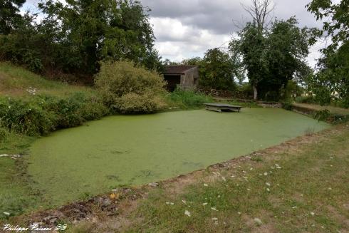 Lavoir de Soffin et sa mare Nièvre Passion