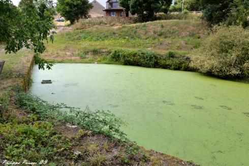 Lavoir de Soffin et sa marre