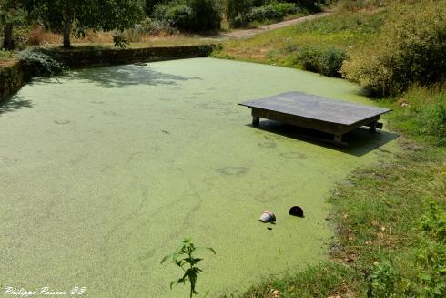 Lavoir de Soffin et sa marre