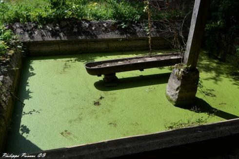 Lavoir de Soffin et sa mare Nièvre Passion