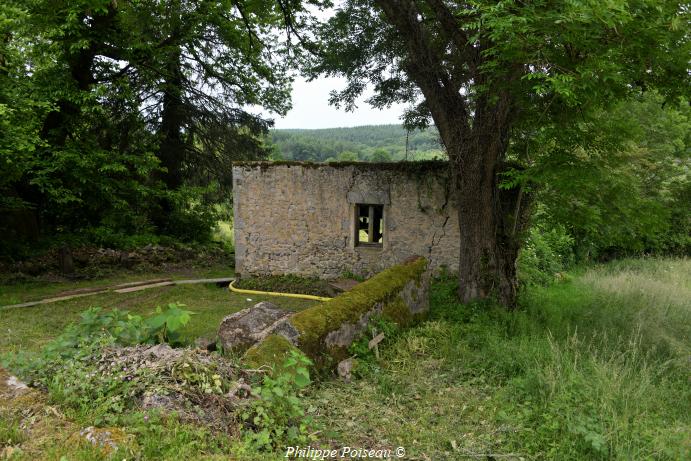 Lavoir de Sonne un patrimoine