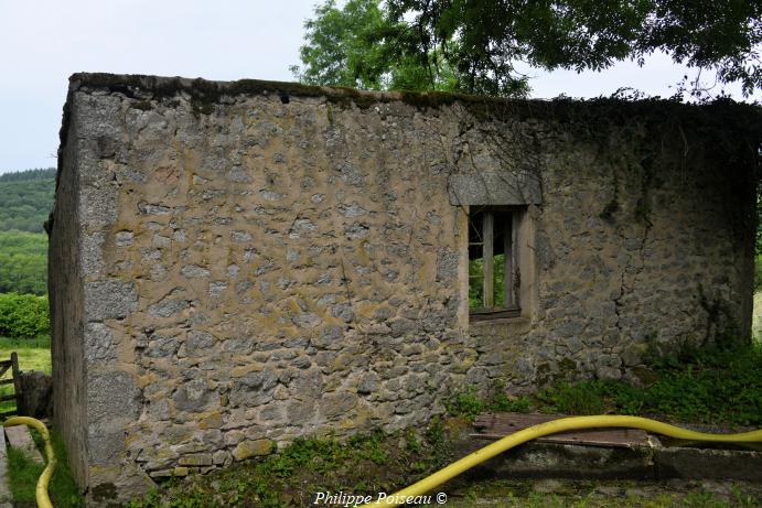 Lavoir de Sonne un patrimoine
