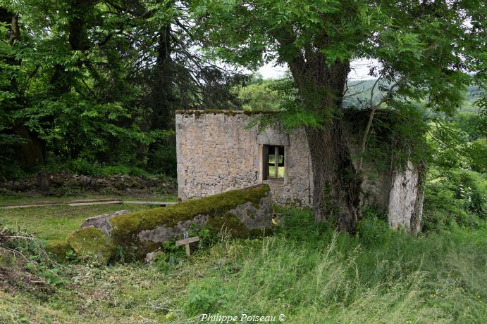 Lavoir de Sonne un patrimoine