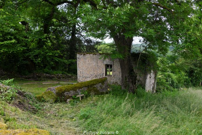 Lavoir de Sonne un patrimoine