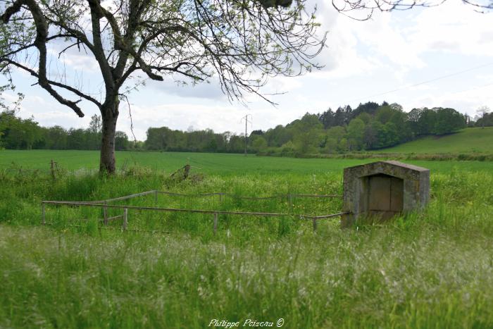 Le lavoir de Thou un patrimoine