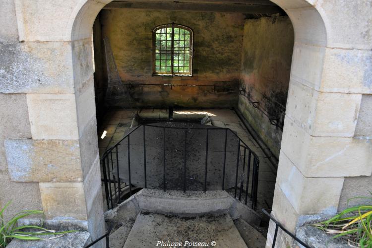 Lavoir de Thurigny 