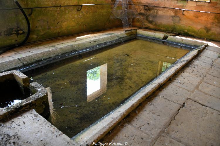 Lavoir de Thurigny 