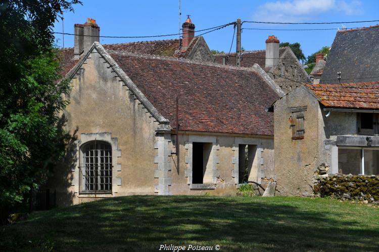 Lavoir de Thurigny un beau patrimoine vernaculaire