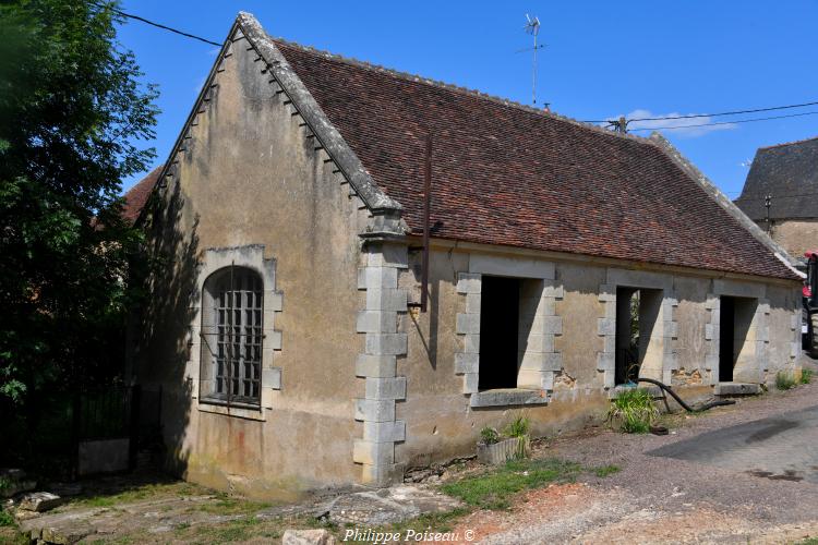 Lavoir de Thurigny