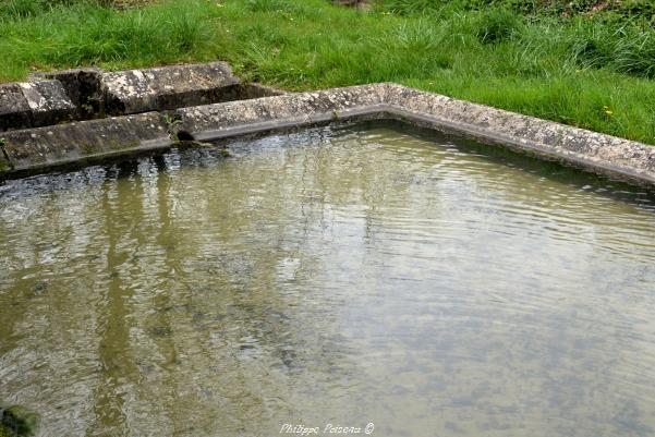 Lavoir de Tronsanges