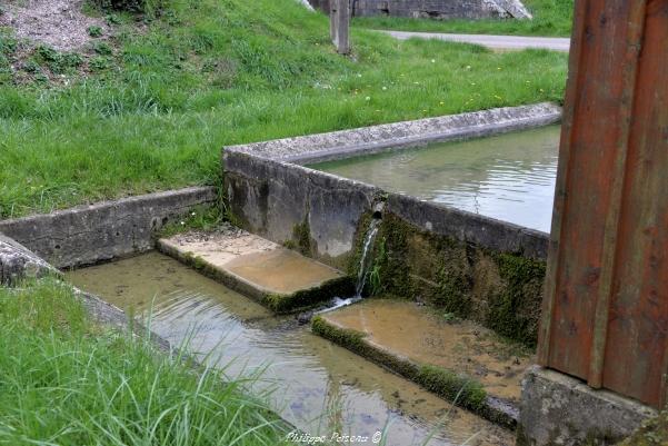 Lavoir de Tronsanges