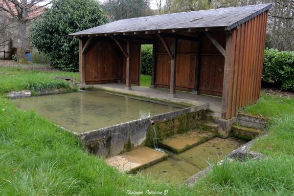 Lavoir de Tronsanges