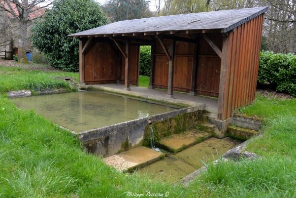 Lavoir de Tronsanges