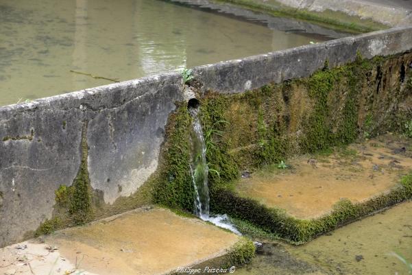 Lavoir de Tronsanges